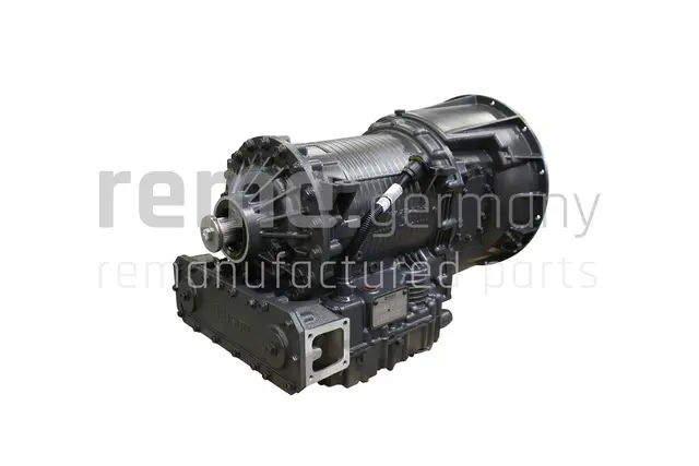 Transmission (reman) Rema Germany *Pant tilkommer* 