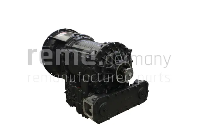 Transmission (reman) Rema Germany *Pant tilkommer* 