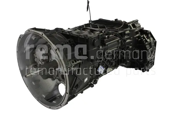 Transmission (reman) Rema Germany *Pant tilkommer* 