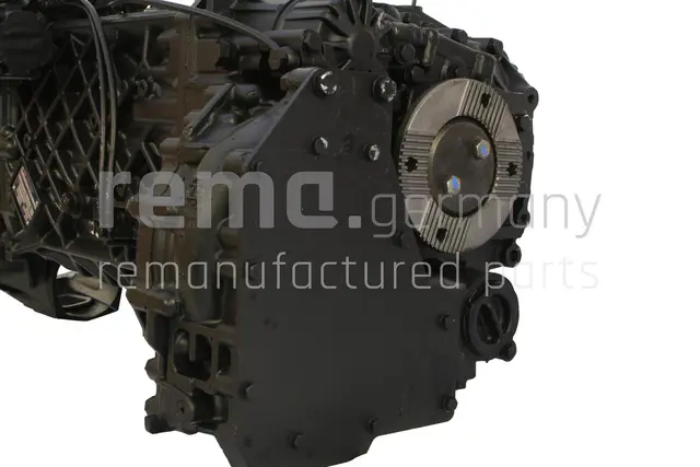 Transmission (reman) Rema Germany *Pant tilkommer* 