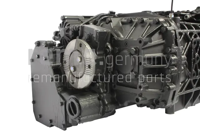 Transmission (reman) Rema Germany *Pant tilkommer* 