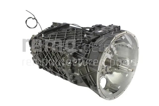 Transmission (reman) Rema Germany *Pant tilkommer* 