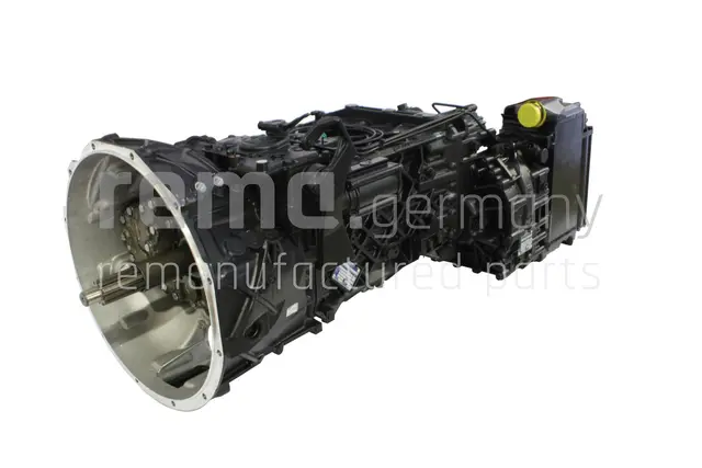 Transmission (reman) Rema Germany *Pant tilkommer* 