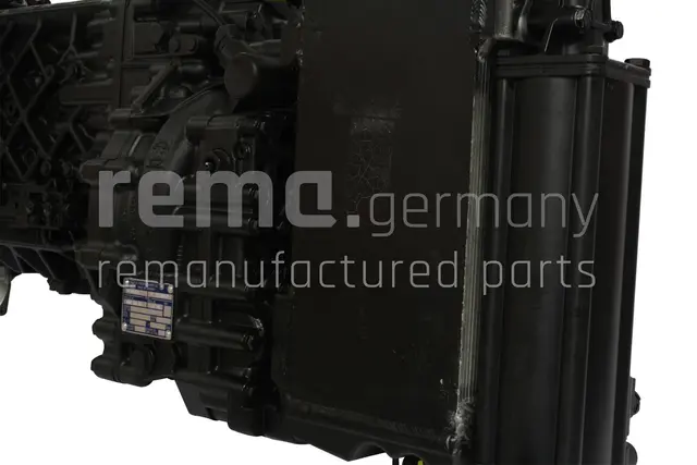 Transmission (reman) Rema Germany *Pant tilkommer* 