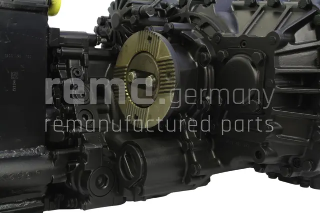 Transmission (reman) Rema Germany *Pant tilkommer* 
