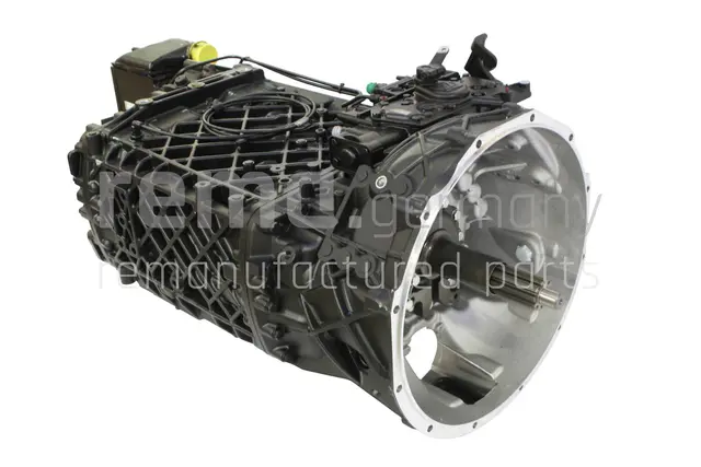 Transmission (reman) Rema Germany *Pant tilkommer* 