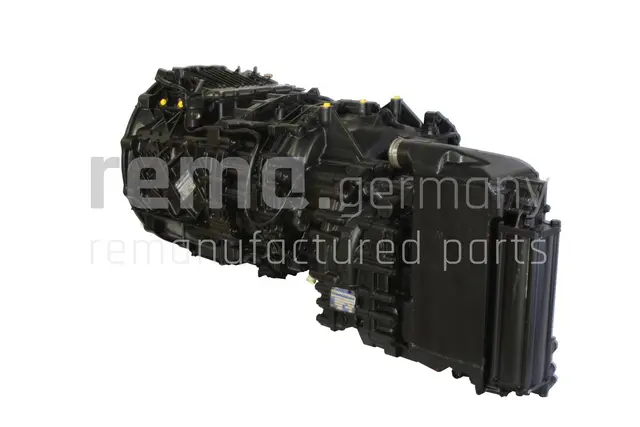 Transmission (reman) Rema Germany *Pant tilkommer* 