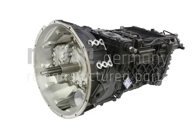 Transmission (reman) Rema Germany *Pant tilkommer* 