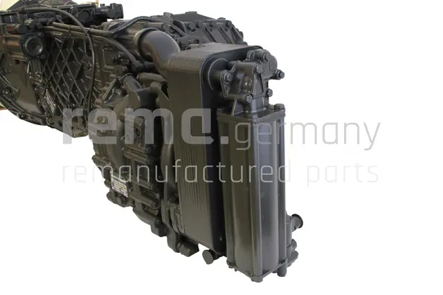 Transmission (reman) Rema Germany *Pant tilkommer* 