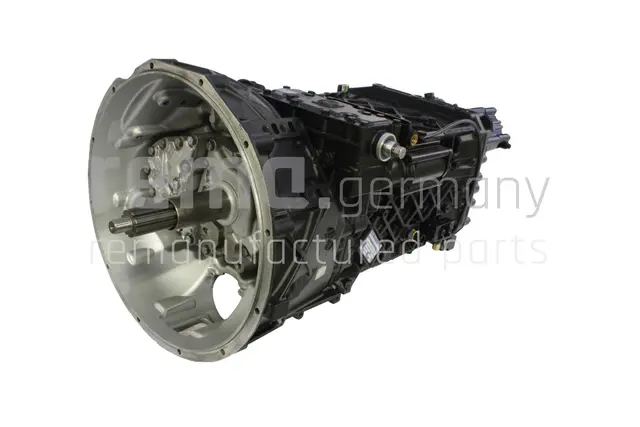 Transmission (reman) Rema Germany *Pant tilkommer* 