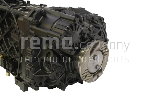 Transmission (reman) Rema Germany *Pant tilkommer* 