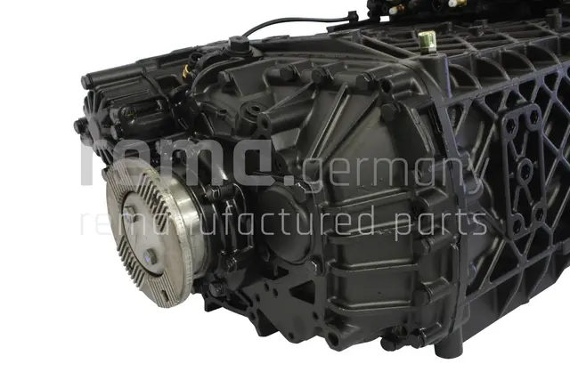 Transmission (reman) Rema Germany *Pant tilkommer* 