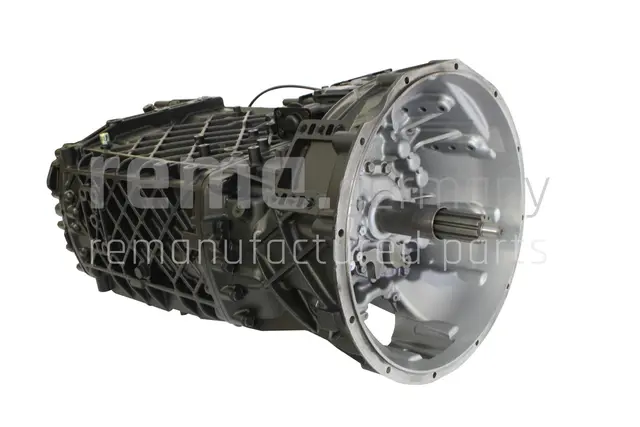 Transmission (reman) Rema Germany *Pant tilkommer* 