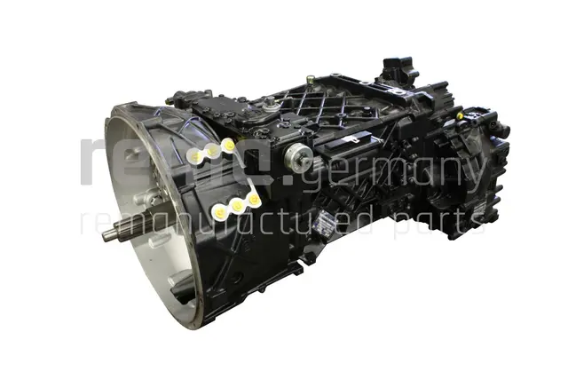 Transmission (reman) Rema Germany *Pant tilkommer* 