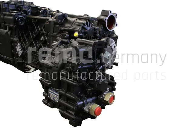 Transmission (reman) Rema Germany *Pant tilkommer* 