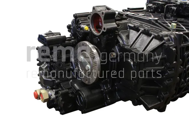 Transmission (reman) Rema Germany *Pant tilkommer* 