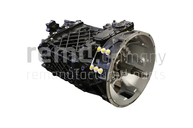 Transmission (reman) Rema Germany *Pant tilkommer* 