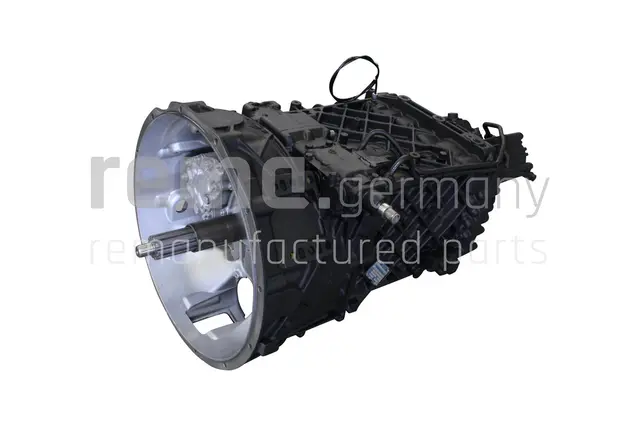 Transmission (reman) Rema Germany *Pant tilkommer* 