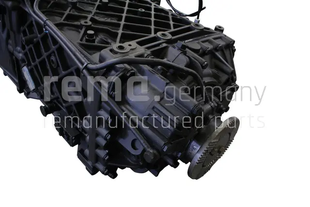 Transmission (reman) Rema Germany *Pant tilkommer* 
