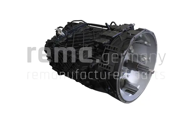 Transmission (reman) Rema Germany *Pant tilkommer* 