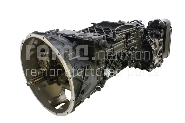 Transmission (reman) Rema Germany *Pant tilkommer* 