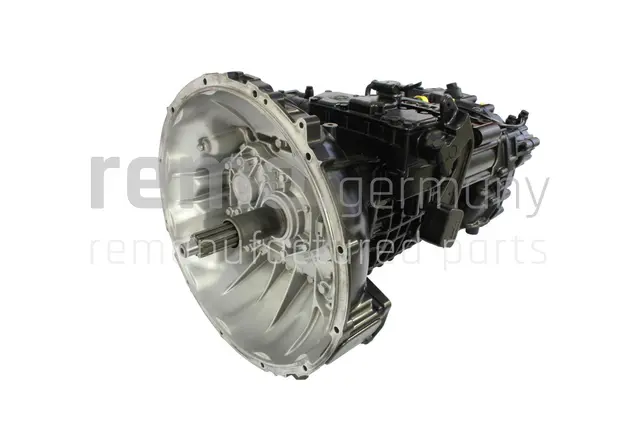 Transmission (reman) Rema Germany *Pant tilkommer* 