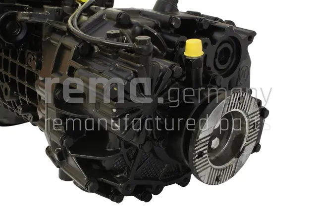 Transmission (reman) Rema Germany *Pant tilkommer* 