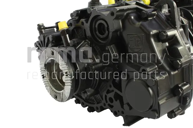Transmission (reman) Rema Germany *Pant tilkommer* 