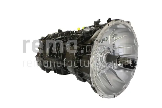 Transmission (reman) Rema Germany *Pant tilkommer* 