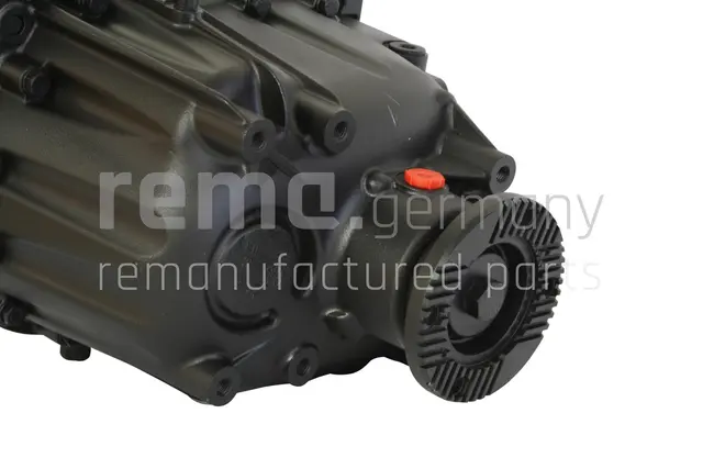 Transmission (reman) Rema Germany *Pant tilkommer* 