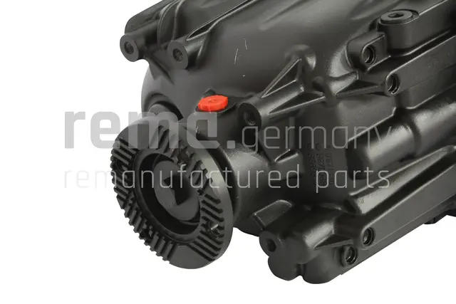 Transmission (reman) Rema Germany *Pant tilkommer* 
