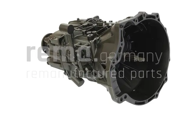 Transmission (reman) Rema Germany *Pant tilkommer* 