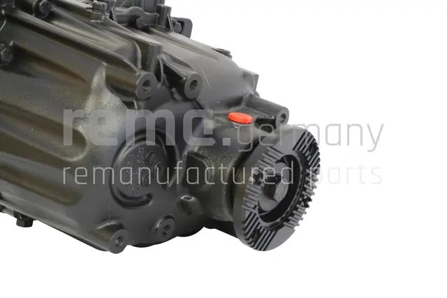 Transmission (reman) Rema Germany *Pant tilkommer* 