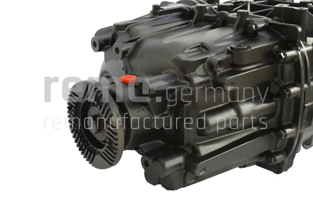 Transmission (reman) Rema Germany *Pant tilkommer* 