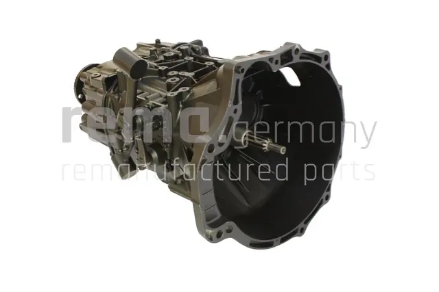 Transmission (reman) Rema Germany *Pant tilkommer* 
