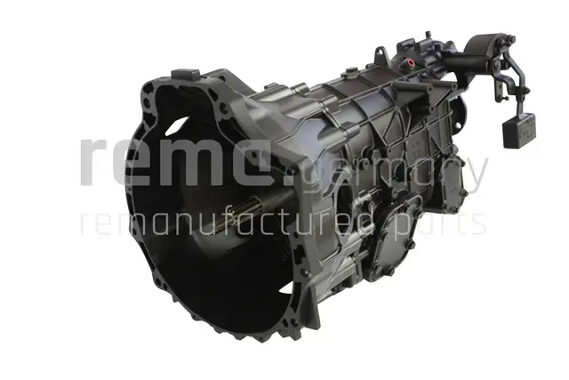 Transmission (reman) Rema Germany *Pant tilkommer* 