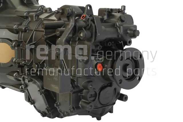 Transmission (reman) Rema Germany *Pant tilkommer* 