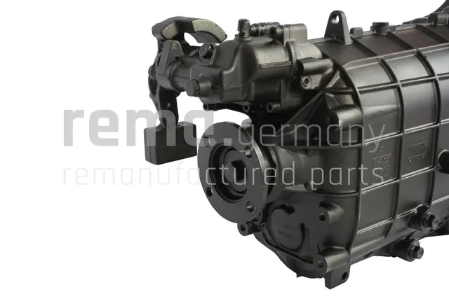 Transmission (reman) Rema Germany *Pant tilkommer* 