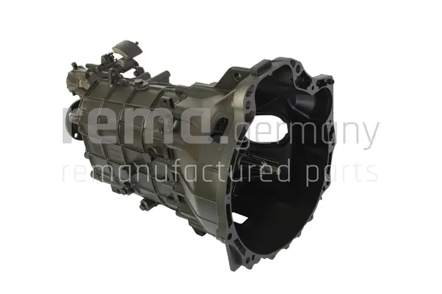 Transmission (reman) Rema Germany *Pant tilkommer* 
