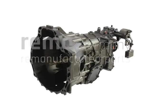 Transmission (reman) Rema Germany *Pant tilkommer* 