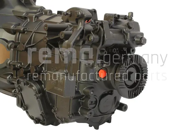 Transmission (reman) Rema Germany *Pant tilkommer* 