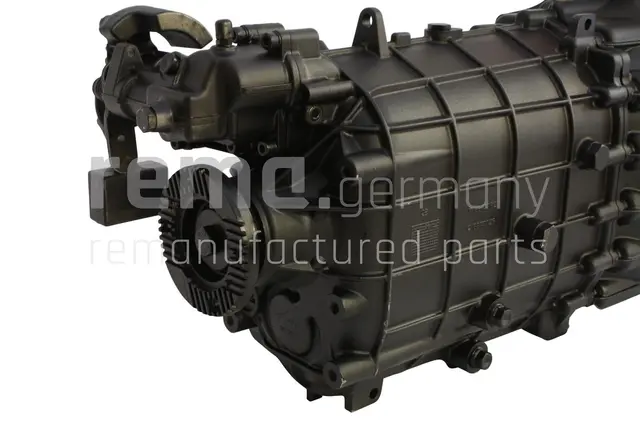 Transmission (reman) Rema Germany *Pant tilkommer* 