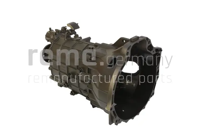 Transmission (reman) Rema Germany *Pant tilkommer* 