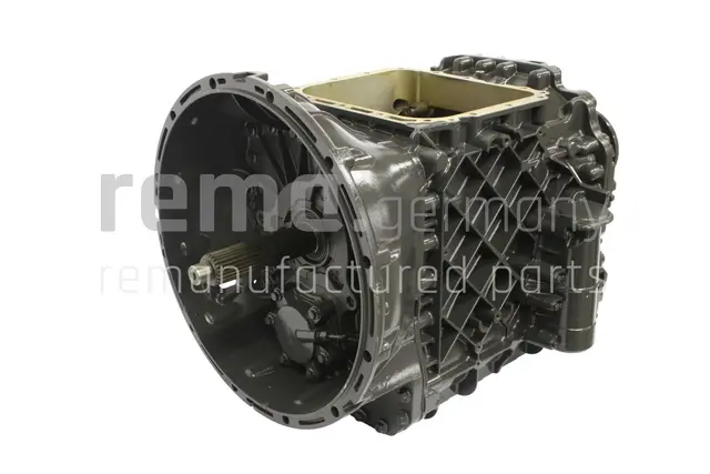 Transmission (reman) Rema Germany *Pant tilkommer* 