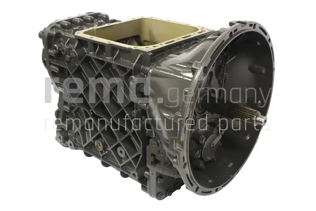Transmission (reman) Rema Germany *Pant tilkommer* 