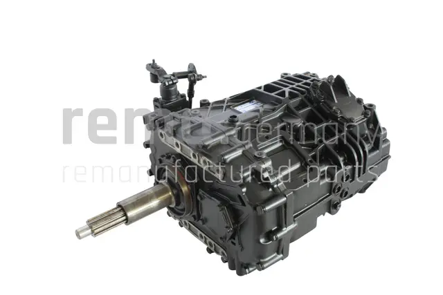Transmission (reman) Rema Germany *Pant tilkommer* 