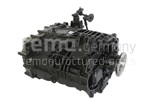 Transmission (reman) Rema Germany *Pant tilkommer* 