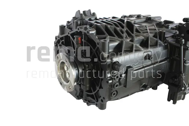 Transmission (reman) Rema Germany *Pant tilkommer* 