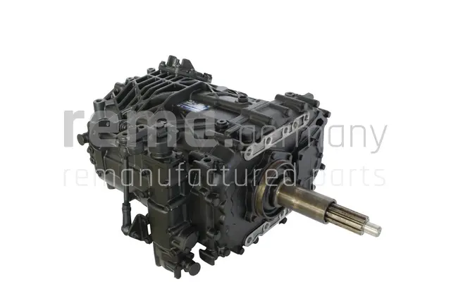 Transmission (reman) Rema Germany *Pant tilkommer* 
