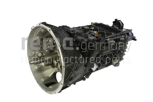 Transmission (reman) Rema Germany *Pant tilkommer* 
